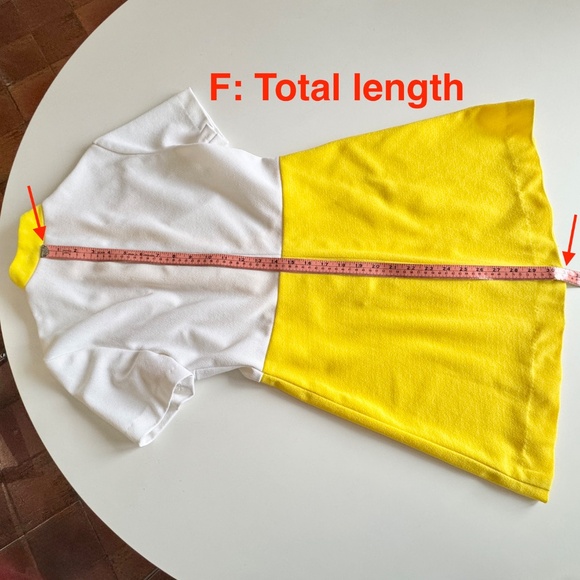 HOW TO CONVERT VINTAGE MEASUREMENTS FOR MODERN SIZING (Dress/top/coat/lingerie) - Picture 8 of 10